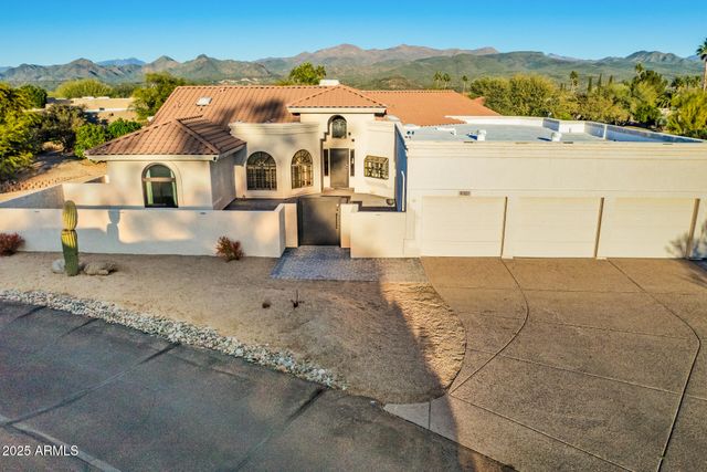 18942 E MOUNTAINAIRE Drive, Rio Verde, AZ 85263