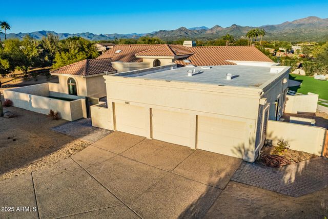 18942 E MOUNTAINAIRE Drive, Rio Verde, AZ 85263
