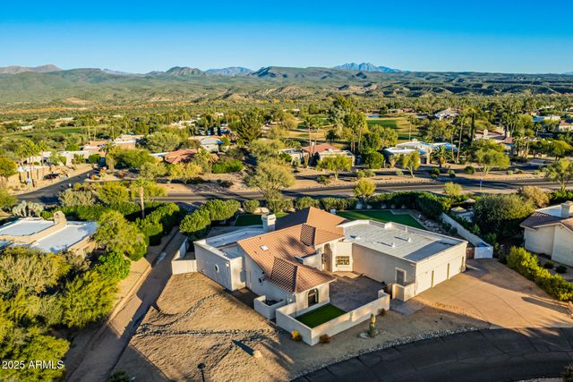 18942 E MOUNTAINAIRE Drive, Rio Verde, AZ 85263