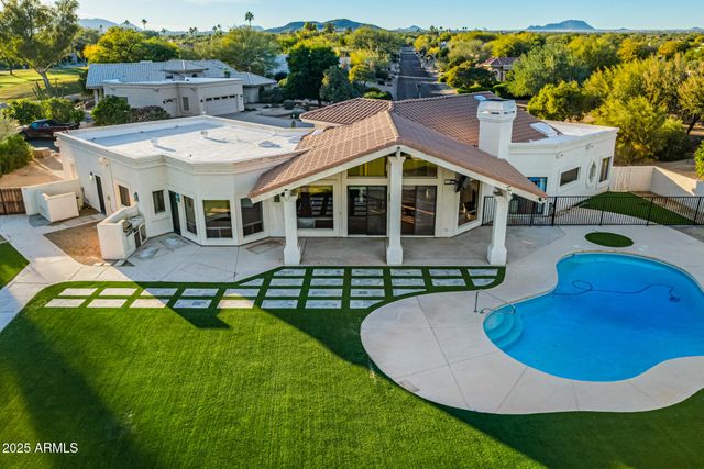 18942 E MOUNTAINAIRE Drive, Rio Verde, AZ 85263