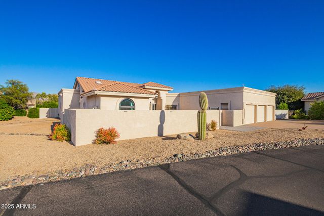 18942 E MOUNTAINAIRE Drive, Rio Verde, AZ 85263