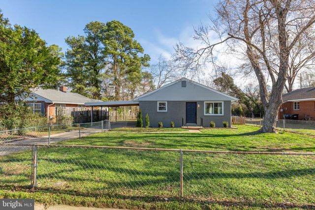 3107 LINDEN AVE, Fredericksburg, VA 22401