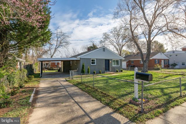 3107 LINDEN AVE, Fredericksburg, VA 22401