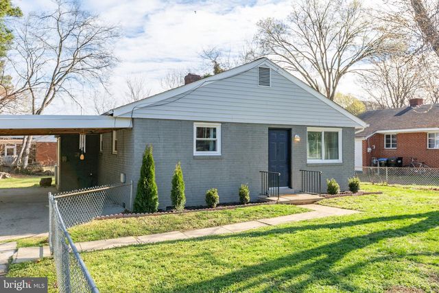 3107 LINDEN AVE, Fredericksburg, VA 22401