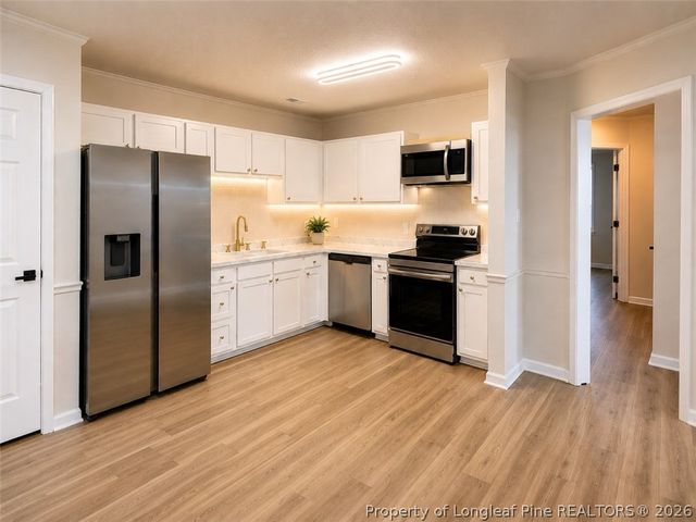 1124 Hoke Loop Road, Fayetteville, NC 28314