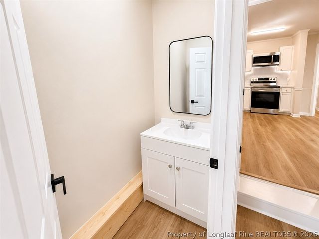 1124 Hoke Loop Road, Fayetteville, NC 28314