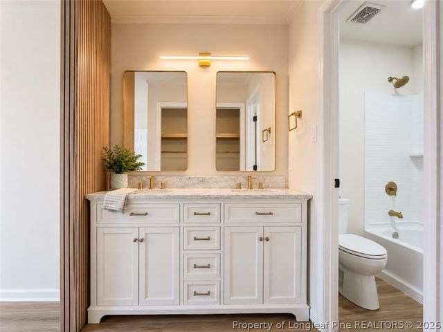 1124 Hoke Loop Road, Fayetteville, NC 28314