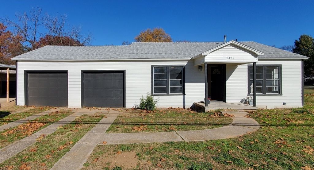 2421 Loy Lake Road, Denison, TX 75020