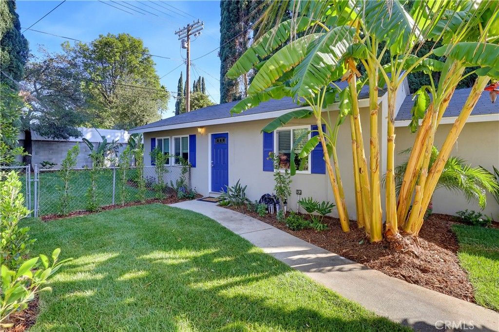 17811 Ludlow Street, Granada Hills, CA 91344 — exterior