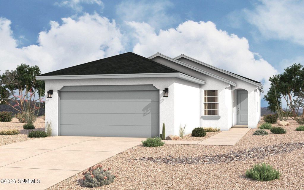 6575 Newcastle Avenue, Las Cruces, NM 88012