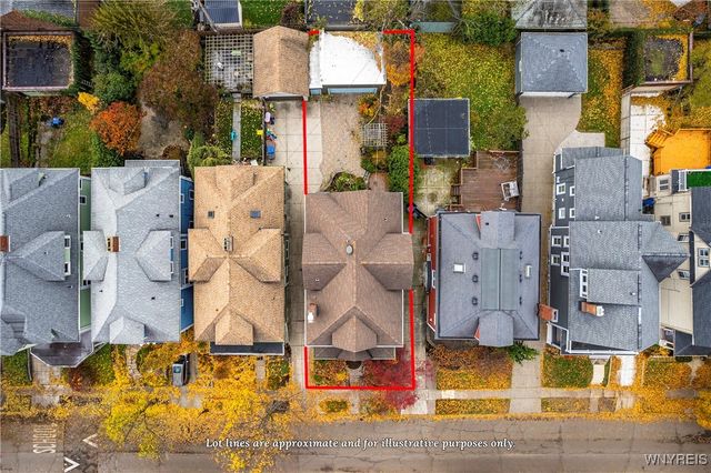 825 Auburn Avenue, Buffalo, NY 14222