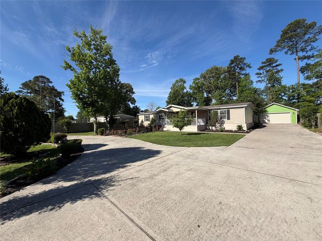 23943 Swallowtail Lane, New Caney, TX 77357