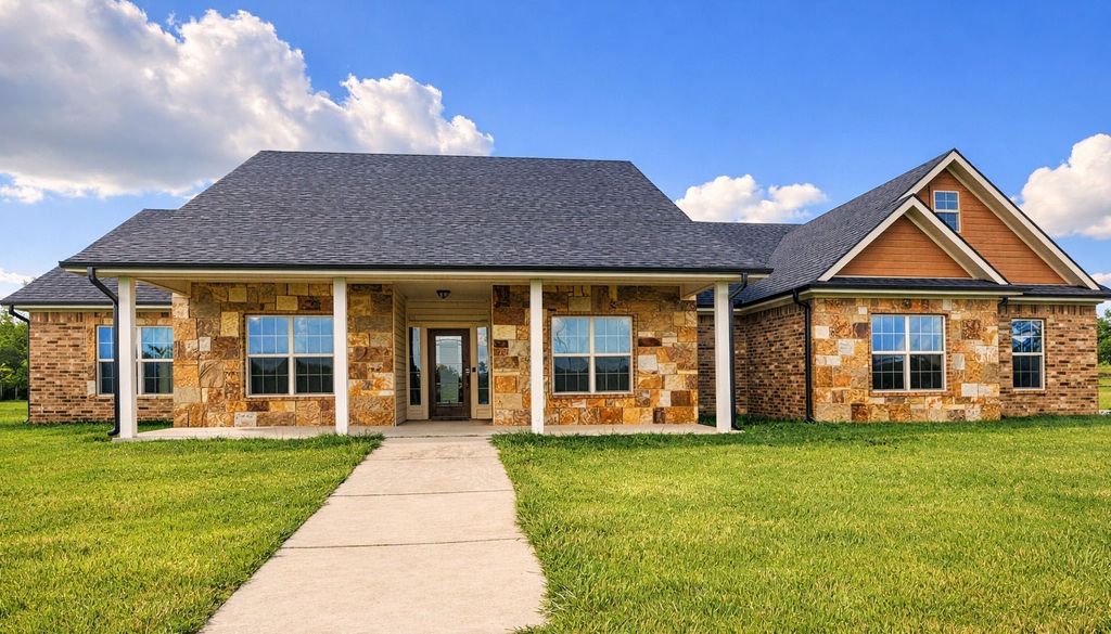 310 Pumping Jack Road, Sherman, TX 75092