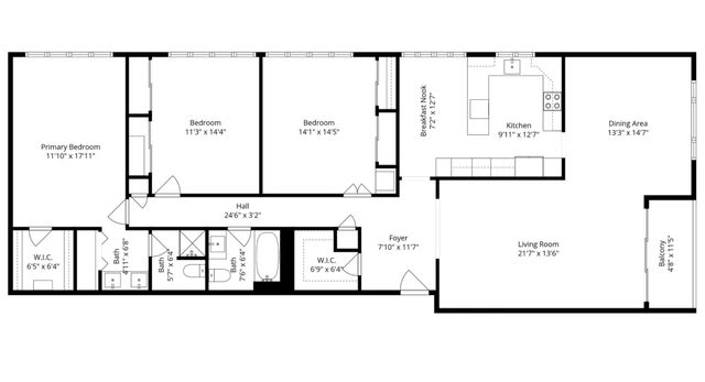 1010 N Harlem Avenue 504, River Forest, IL 60305