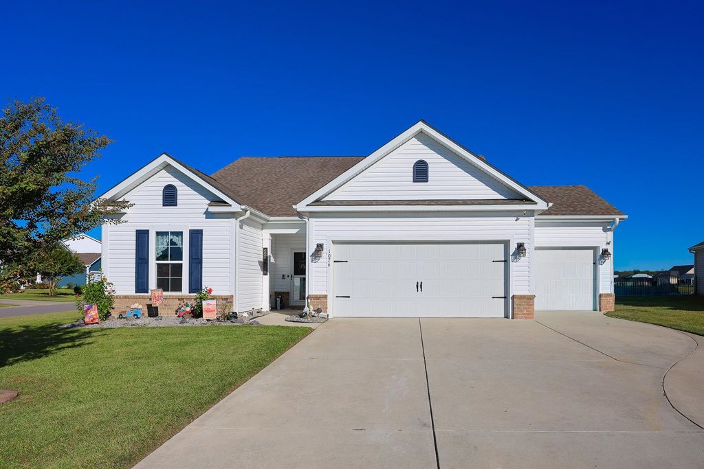 1076 Caprisia Loop, Myrtle Beach, SC 29579 — exterior