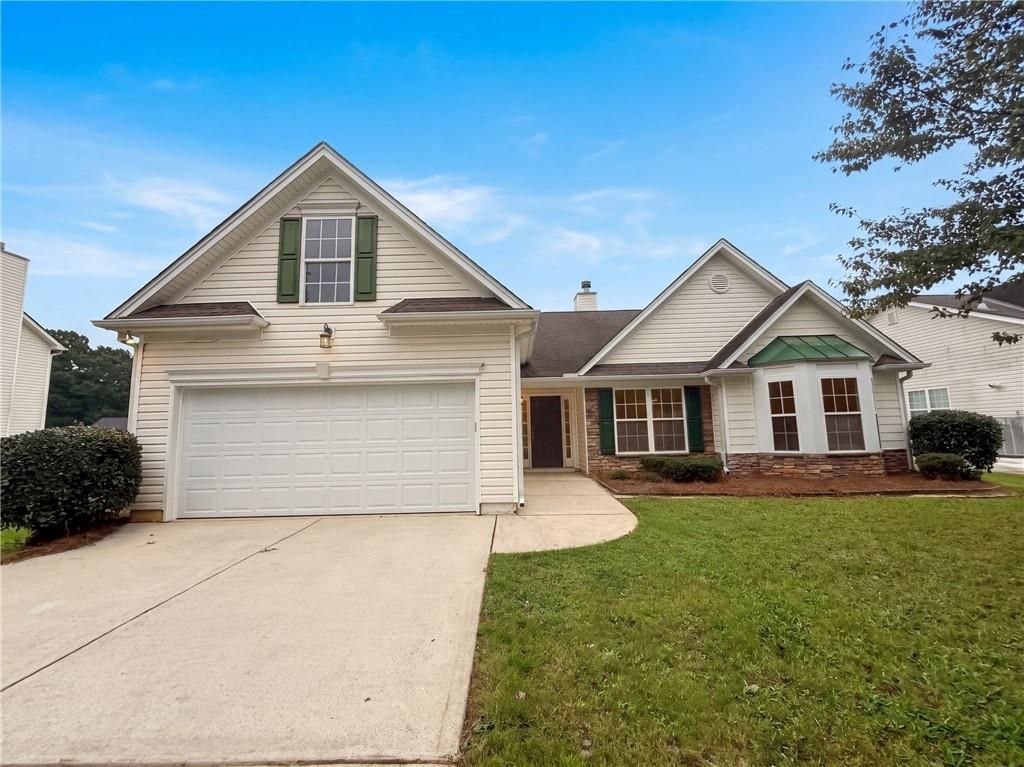 5482 Swanson Road, Ellenwood, GA 30294