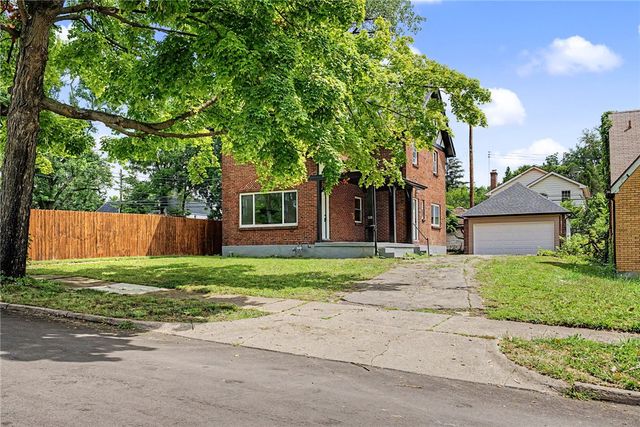 1520 Kumler Avenue, Dayton, OH 45406