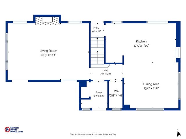 1520 Kumler Avenue, Dayton, OH 45406