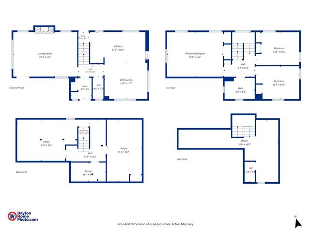 1520 Kumler Avenue, Dayton, OH 45406