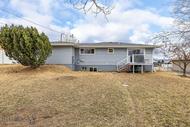 3467 Hannibal, Butte, MT 59701