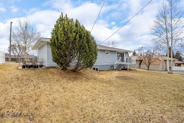 3467 Hannibal, Butte, MT 59701