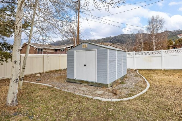 3467 Hannibal, Butte, MT 59701