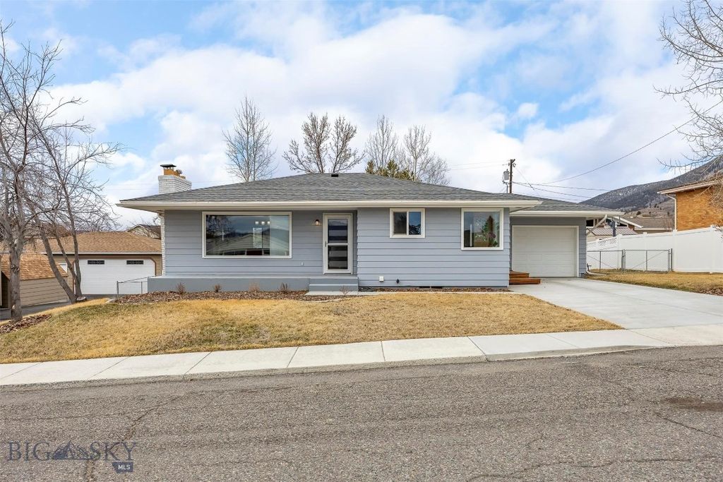 3467 Hannibal, Butte, MT 59701