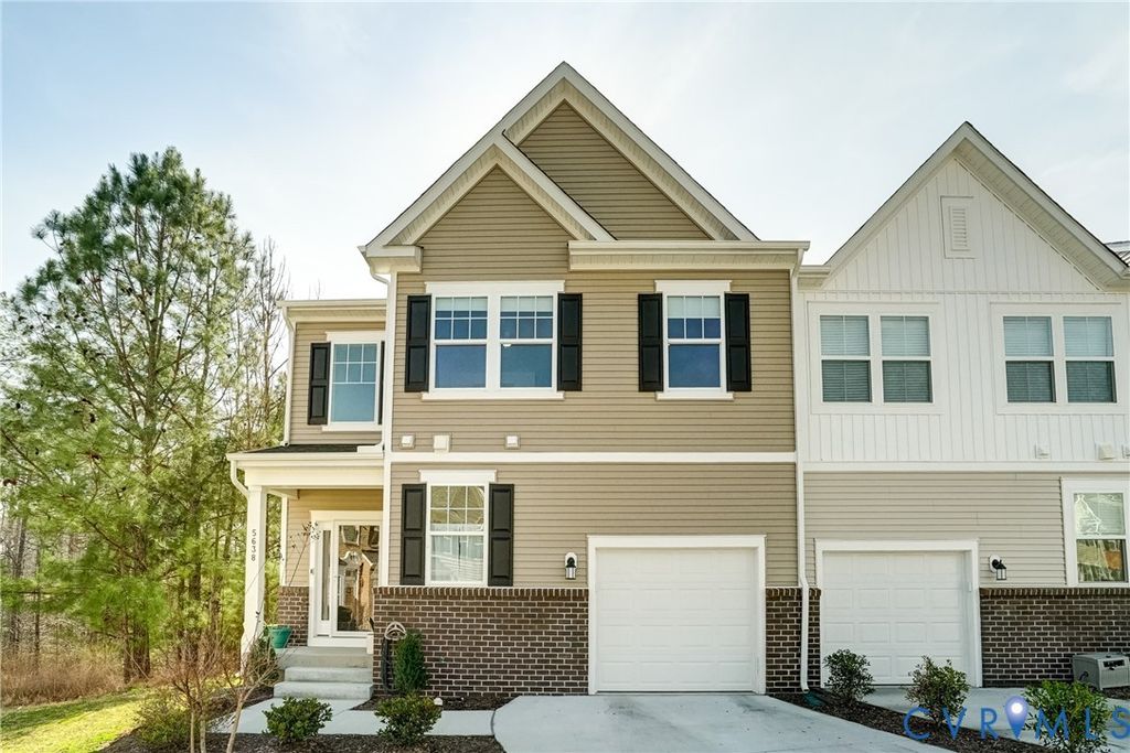 5638 Yellow Jasmine Ter, Providence Forge, VA 23140