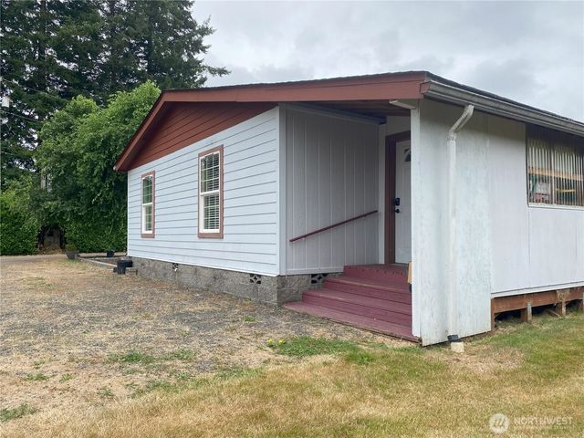 234 SE E st, Forks, WA 98331