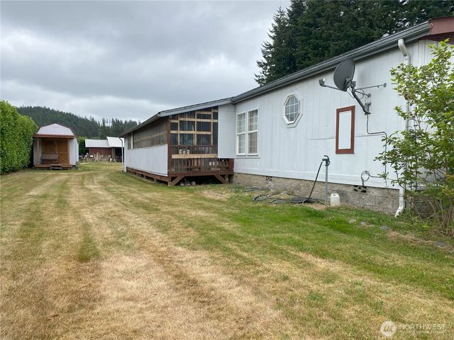 234 SE E st, Forks, WA 98331