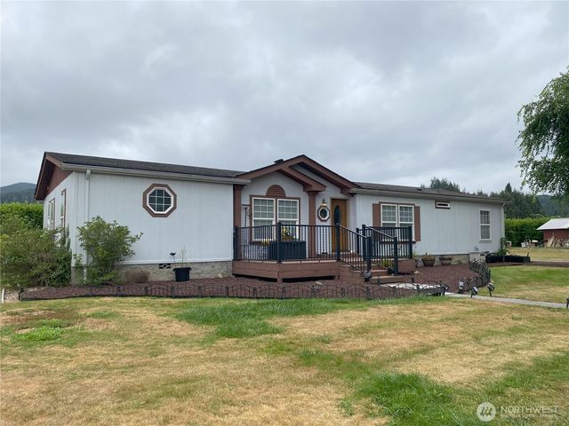 234 SE E st, Forks, WA 98331