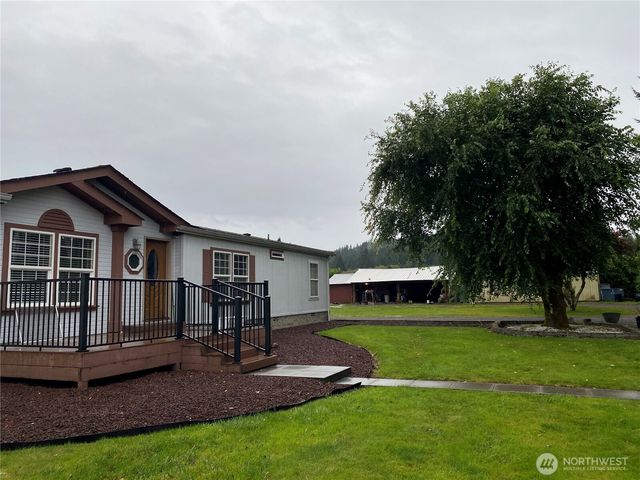 234 SE E st, Forks, WA 98331