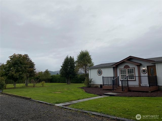 234 SE E st, Forks, WA 98331