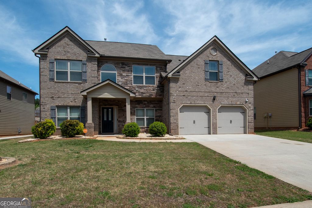630 Oakville Trail, Hampton, GA 30228