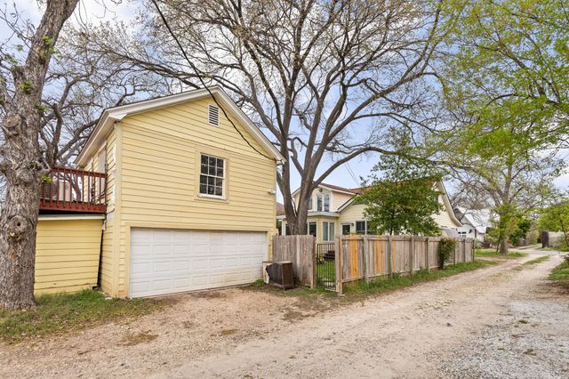 811 E 46th ST, Austin, TX 78751