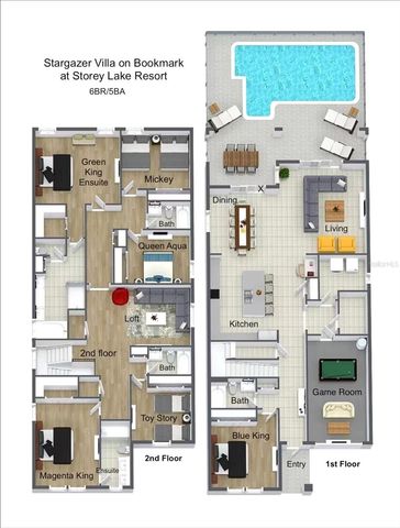 2772 BOOKMARK DRIVE, Kissimmee, FL 34746