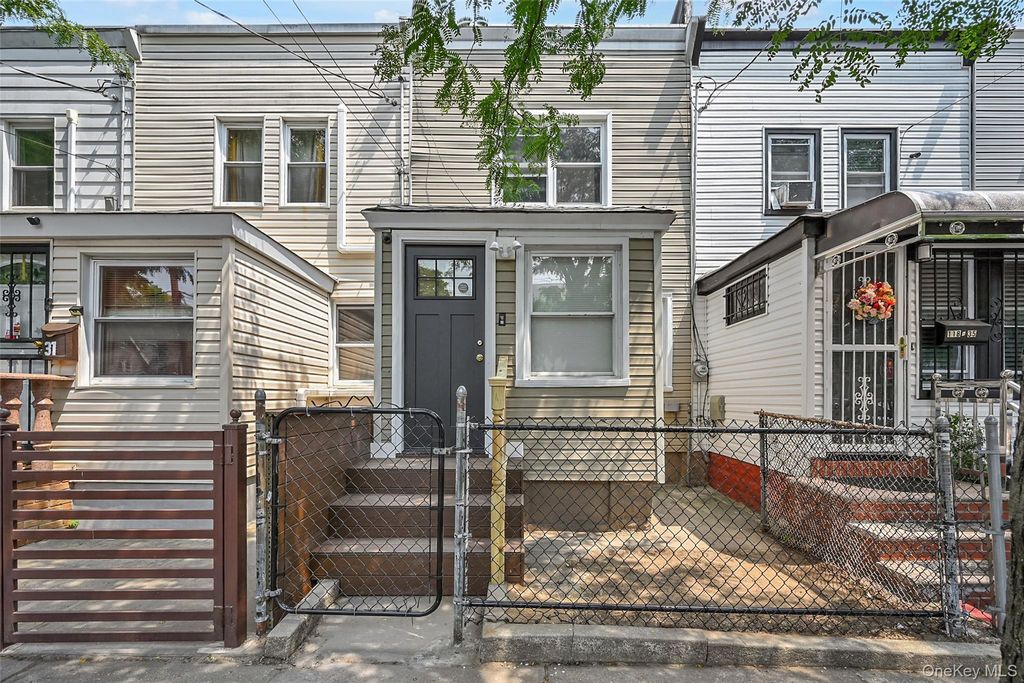 118-33 152nd Street, Jamaica, NY 11434 — exterior