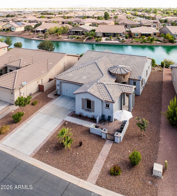 41632 W Snow Bird Lane, Maricopa, AZ 85138 — exterior