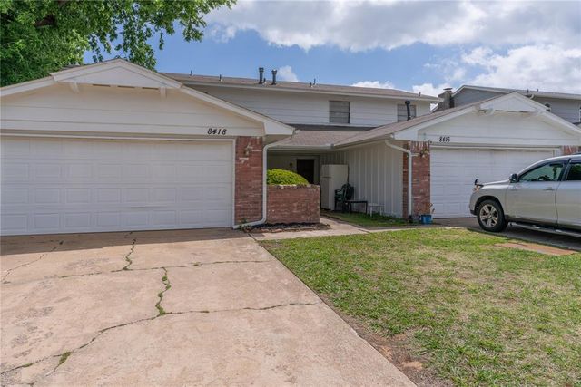 8418 Candlewood Drive, Oklahoma City, OK 73132