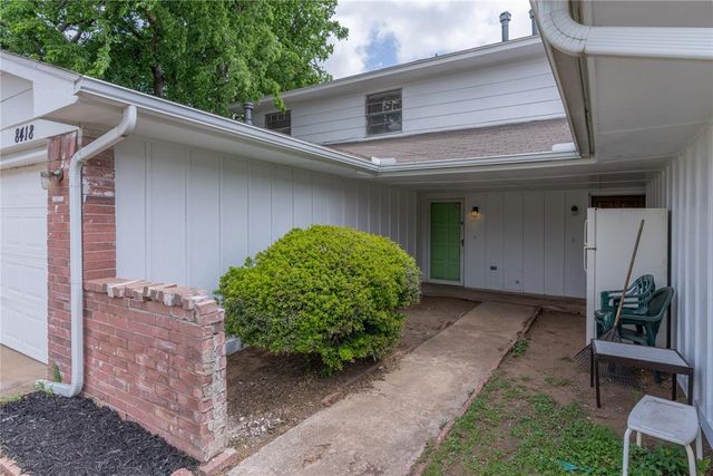 8418 Candlewood Drive, Oklahoma City, OK 73132