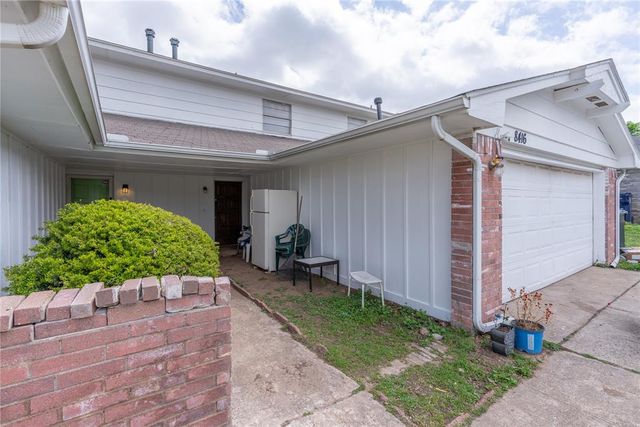 8418 Candlewood Drive, Oklahoma City, OK 73132