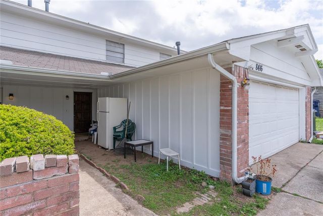 8418 Candlewood Drive, Oklahoma City, OK 73132