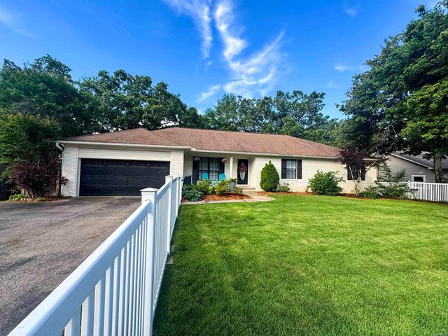 12501 Southridge Drive, Little Rock, AR 72212