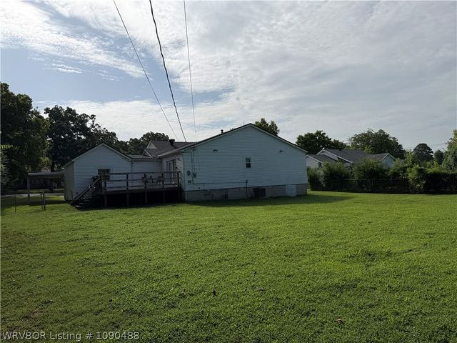 4116 S 22nd Street, Fort Smith, AR 72901