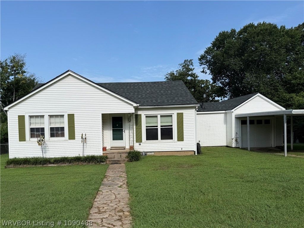 4116 S 22nd Street, Fort Smith, AR 72901