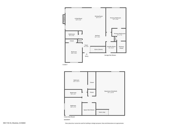 1165 Prairie Village Court, Waukee, IA 50263