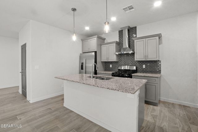 7332 John Gerald Way, El Paso, TX 79934