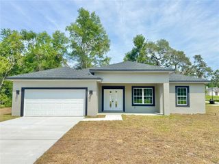 10333 N HALSEY WAY, Citrus Springs, FL 34434