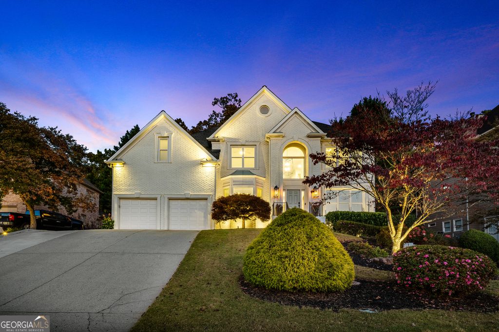 3713 Lake Edge Drive, Suwanee, GA 30024