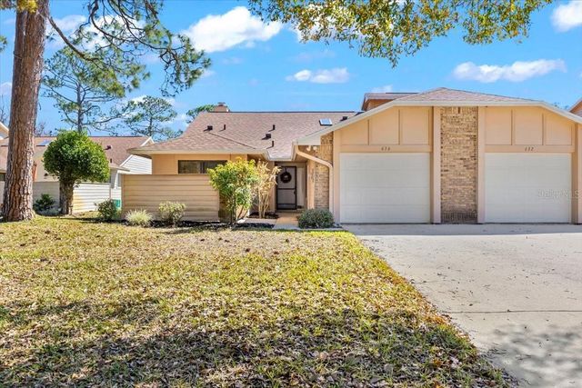 636 BROWN PELICAN DRIVE, Daytona Beach, FL 32119